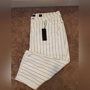 Women's Jean capri